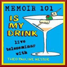 Want to learn more about writing memoir this summer? This class starts June 11th.