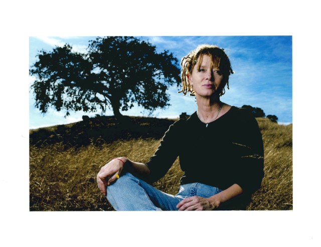 Anne Lamott (credit Mark Richards)