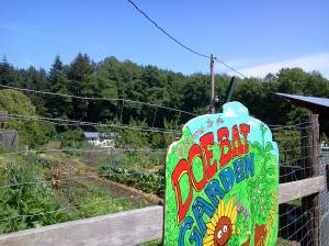 doe bay garden