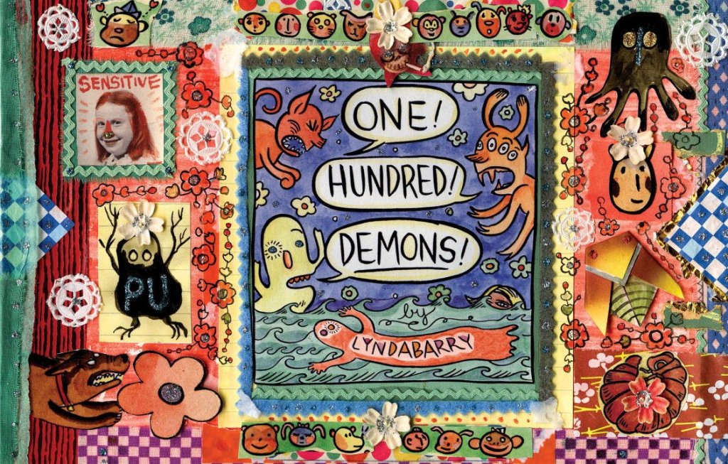 For the Love of Lynda&nbsp;Barry