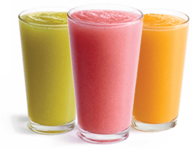 smoothies