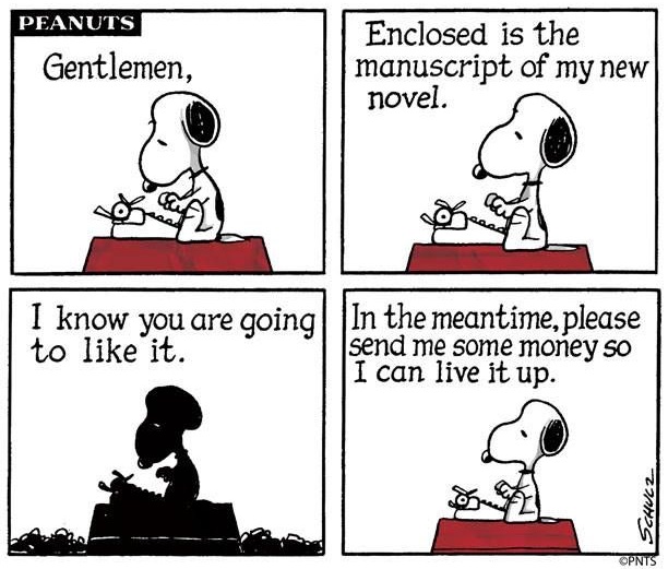 Is My Manuscript Ready to Send&nbsp;Out?