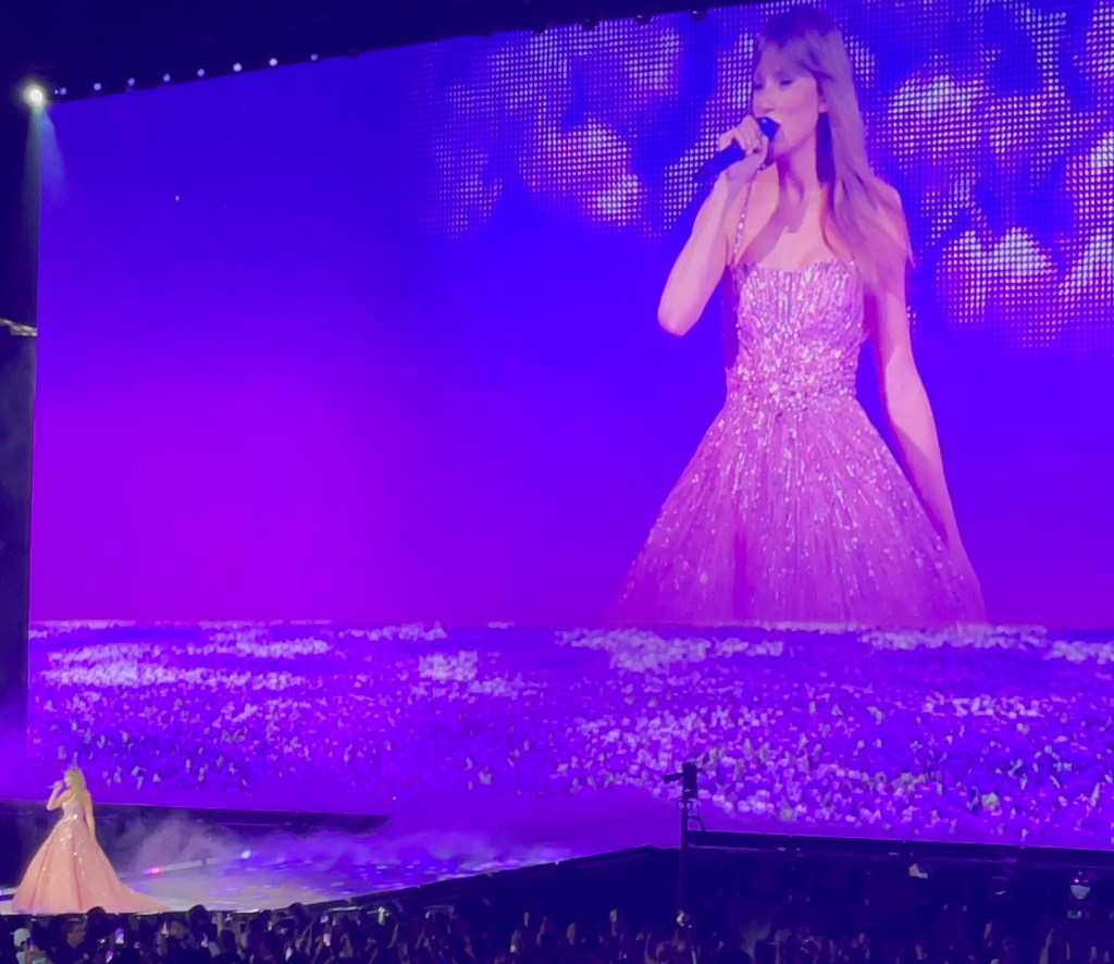 What I Learned at a Taylor Swift’s Eras Tour&nbsp;Concert