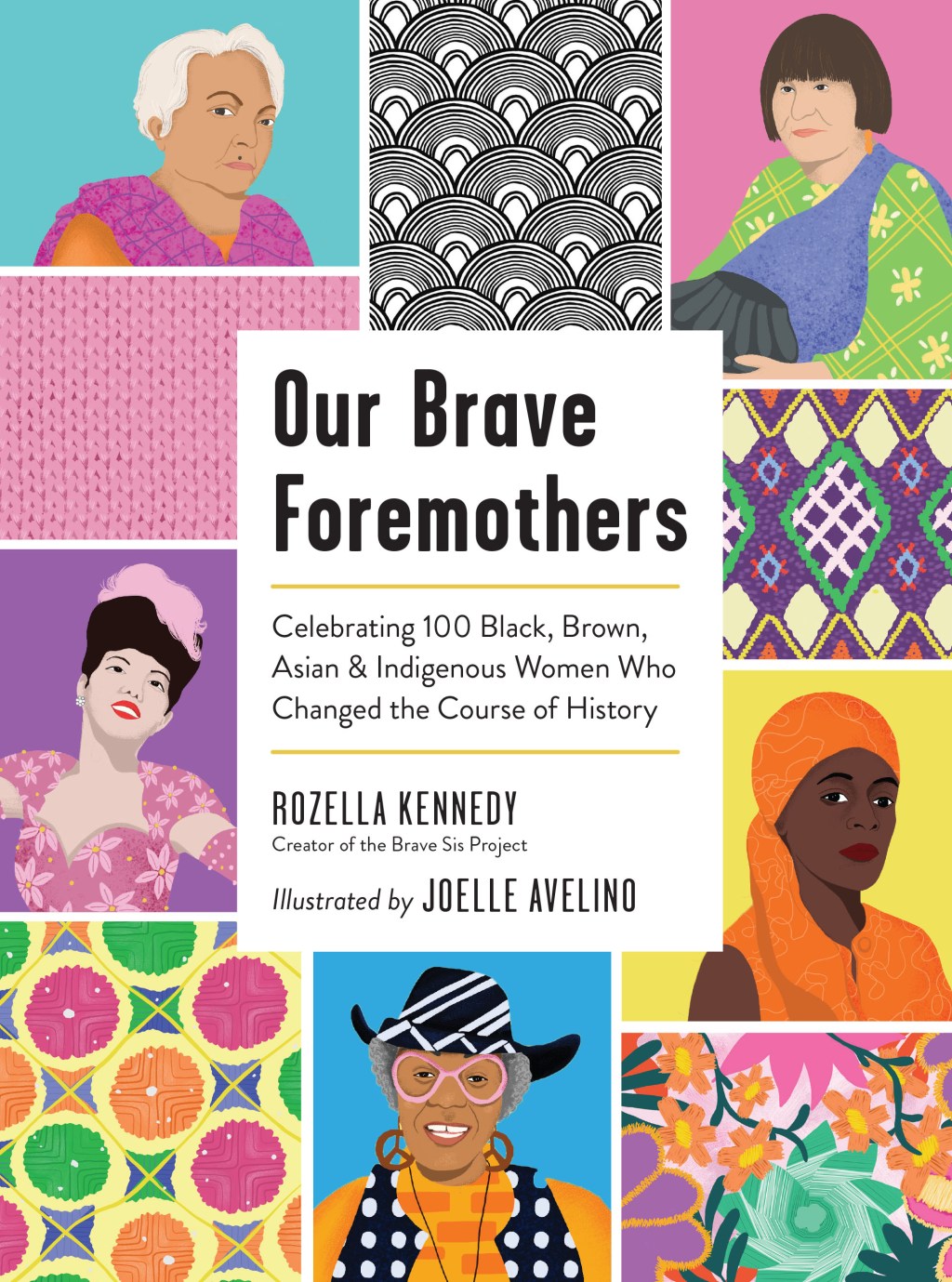 Rozella Kennedy Answers the Call to Write with her book, Our Brave&nbsp;Foremothers